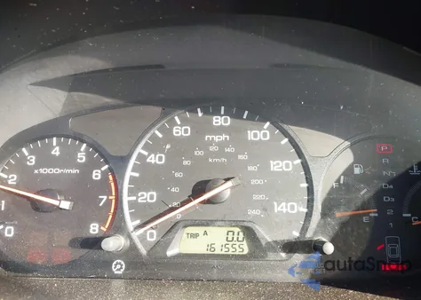 1998 Honda Accord Ex z USA, uszkodzony, nr VIN 1HGCG6678WA202671